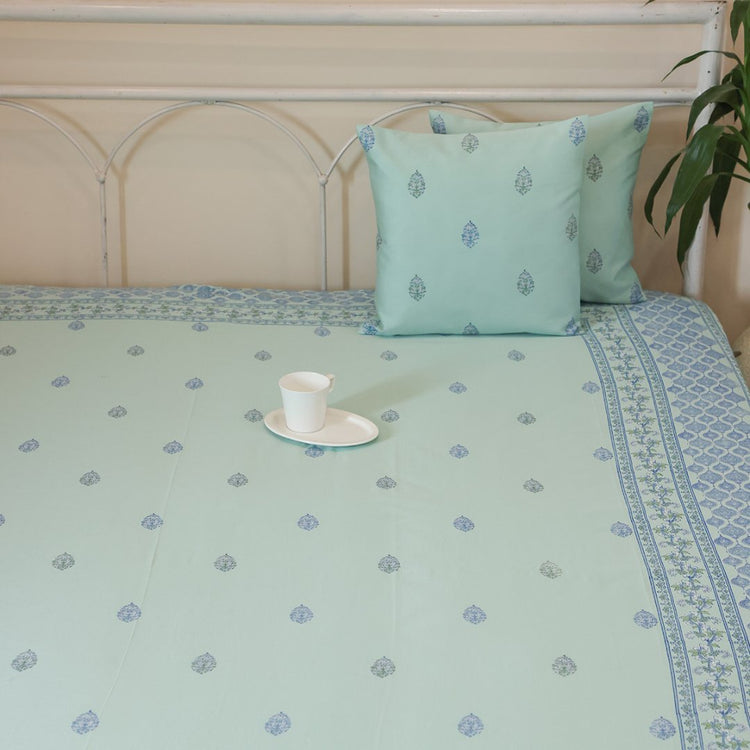 cotton bedcover