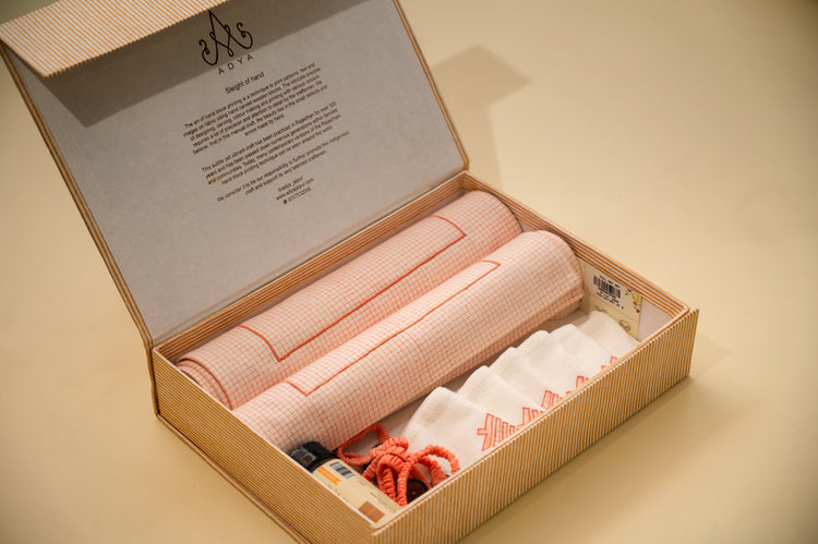 luxury festive gifting