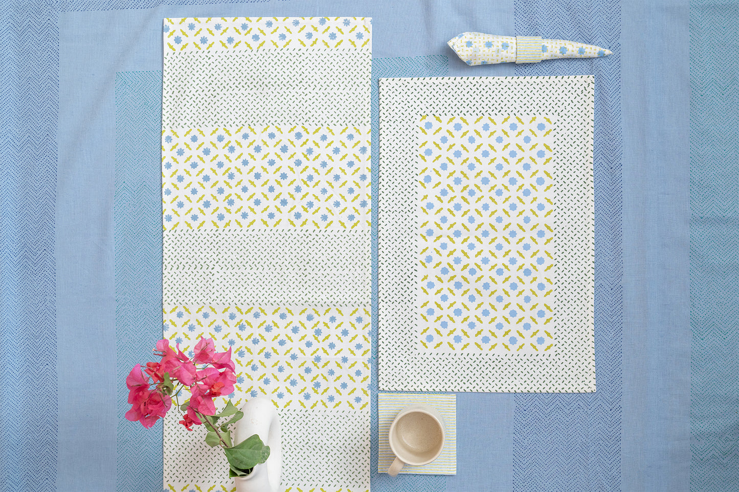 Stardust Table Linen Set