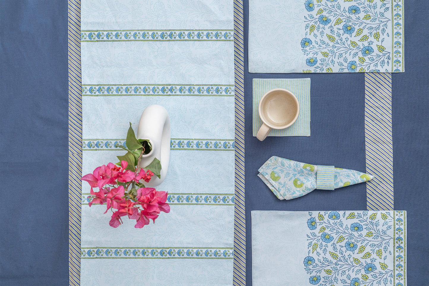 Ocean Breeze Table Linen Set