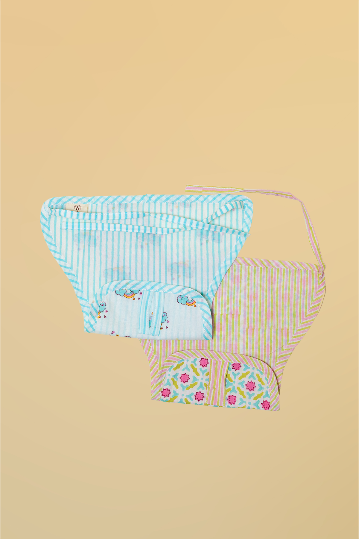 Butterfly New Born Complete Gifting Hamper