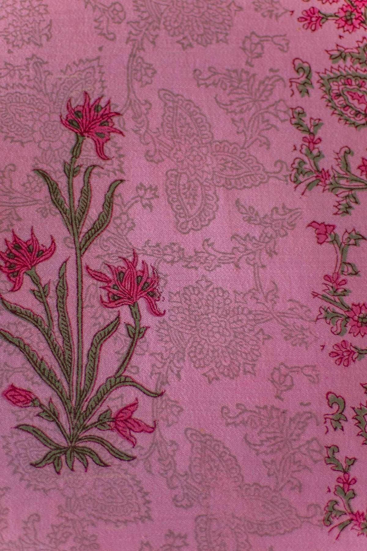 Fairy Wing Lily Bedcover