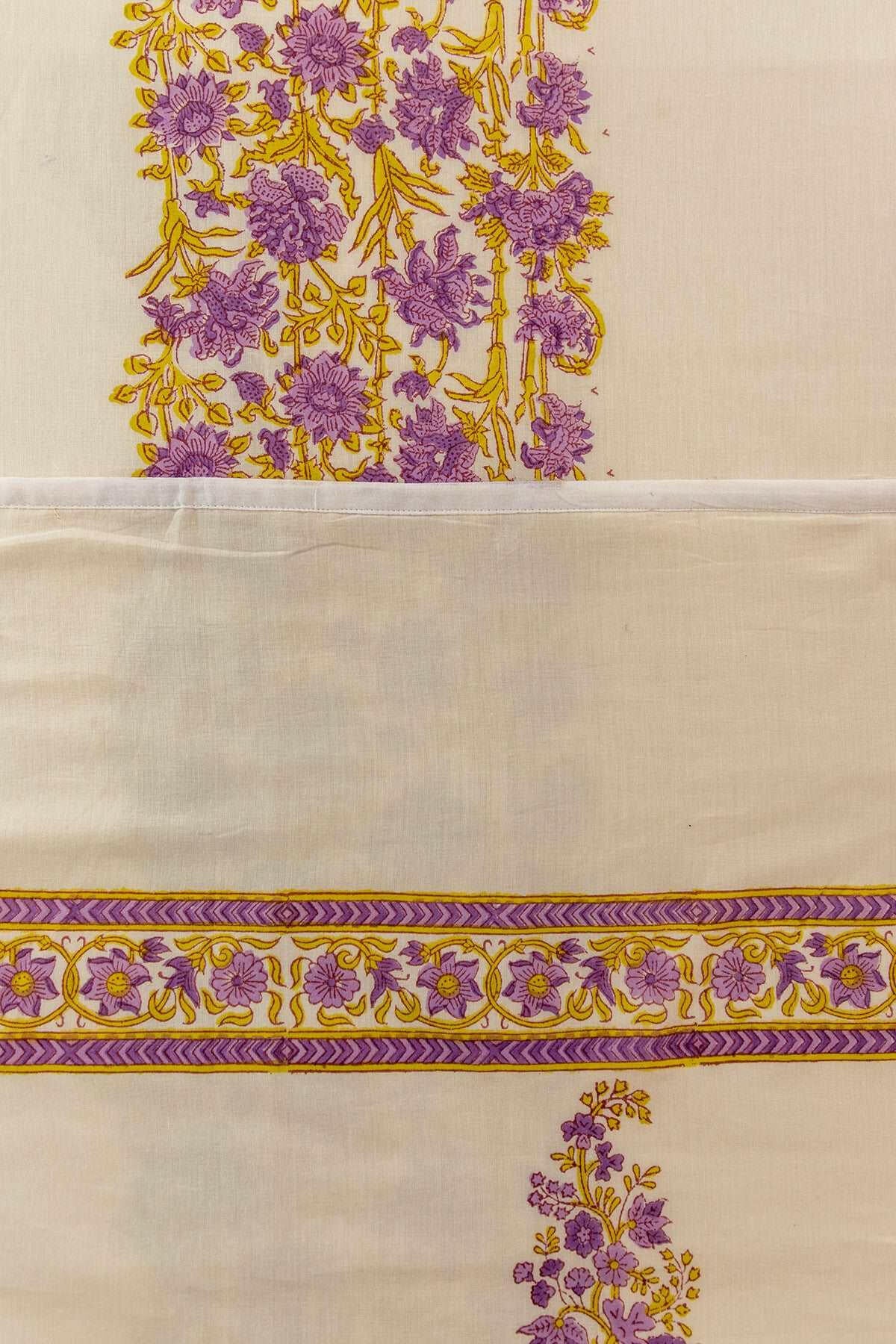 Fairy Wing Summer Bouquet Cotton Dohar