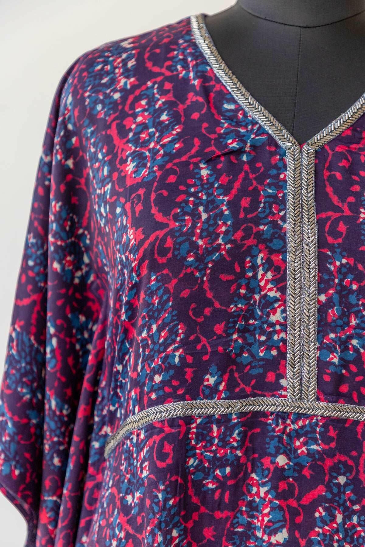 Berry Conserve Women's Kaftan