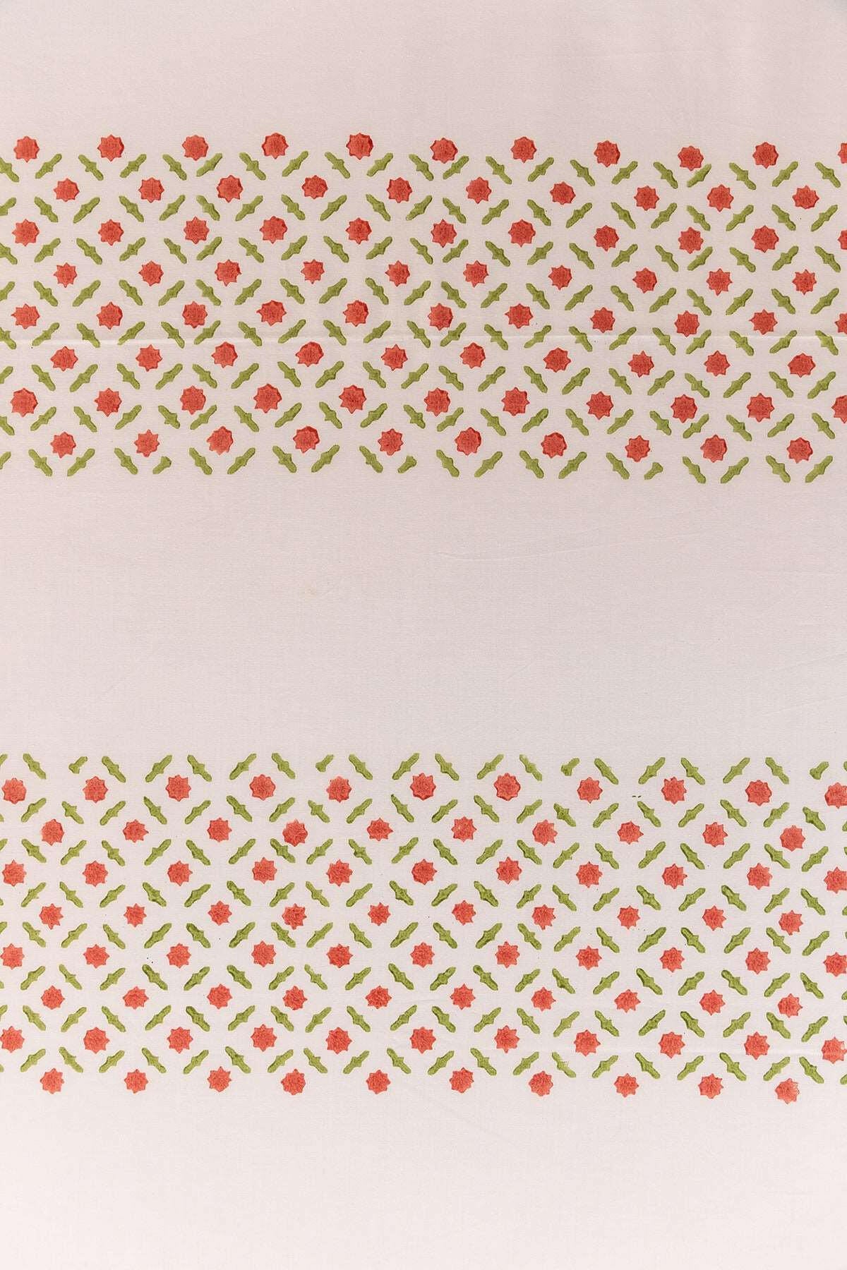 Brick Star Bedsheet