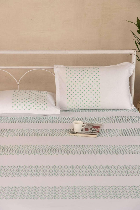 Jade Star Bedsheet