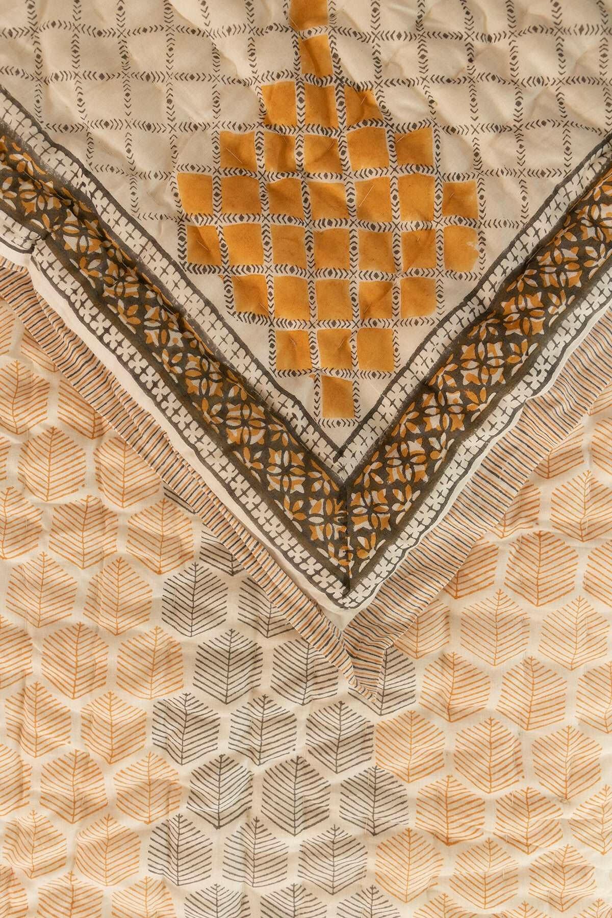 Gusto Gold Quilt