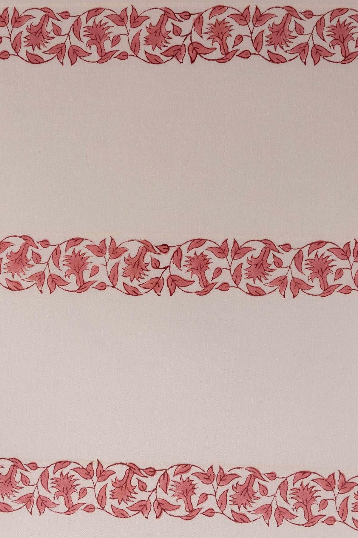 Hibiscus Tulip Bedsheet