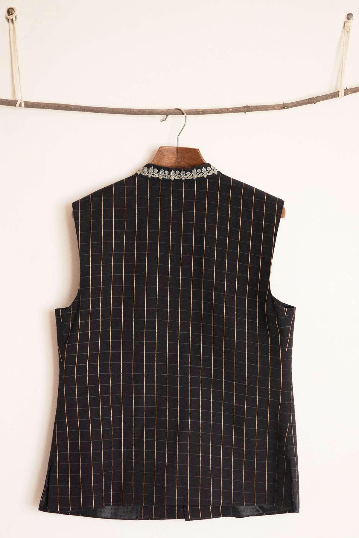 Black Men's Bundi