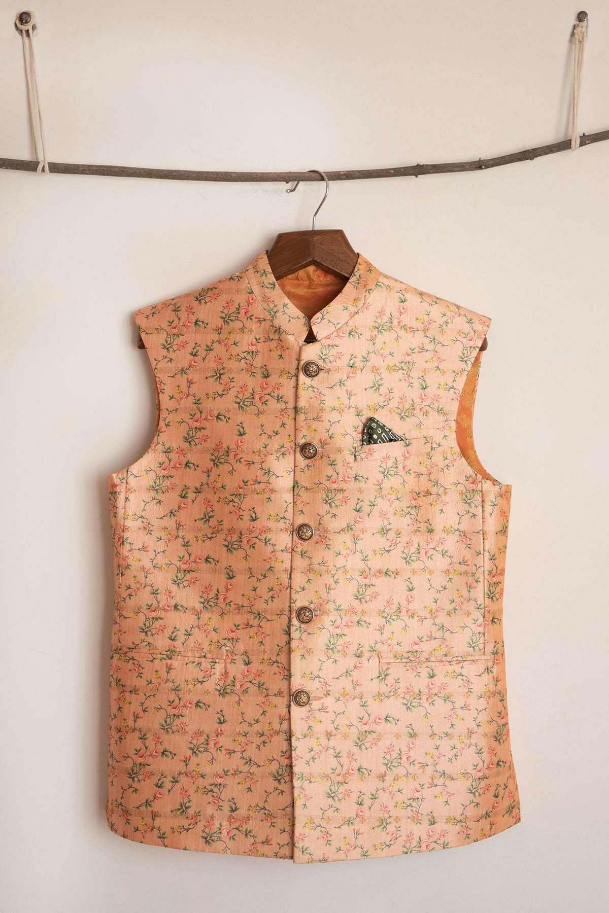 Apricot Men's Bundi