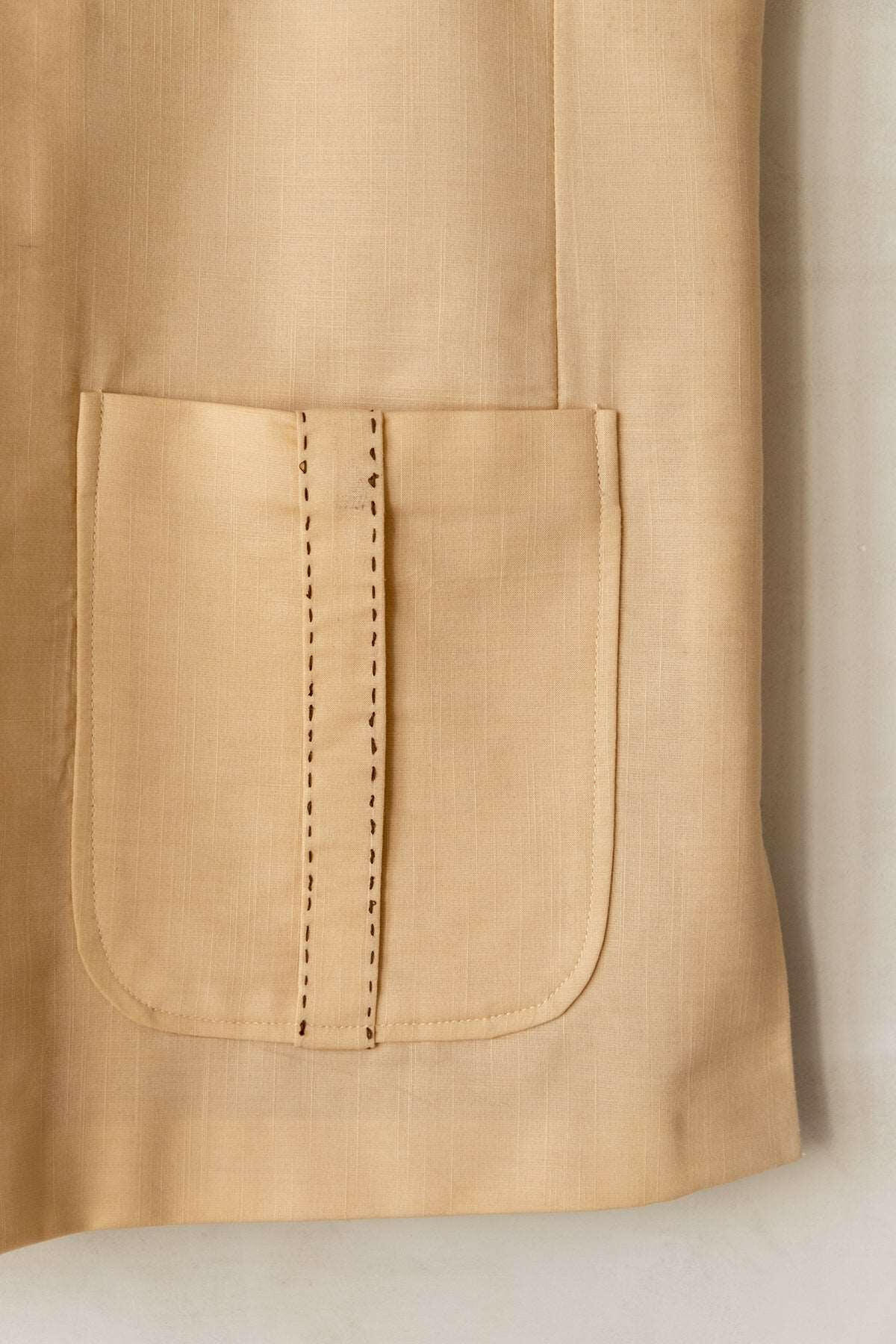 Creamy Hues Men's Bundi