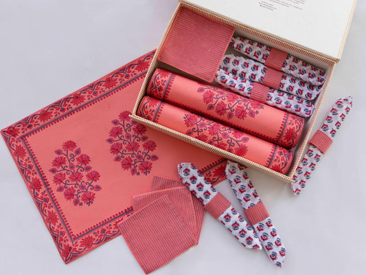 Cherry Blossom Table Set