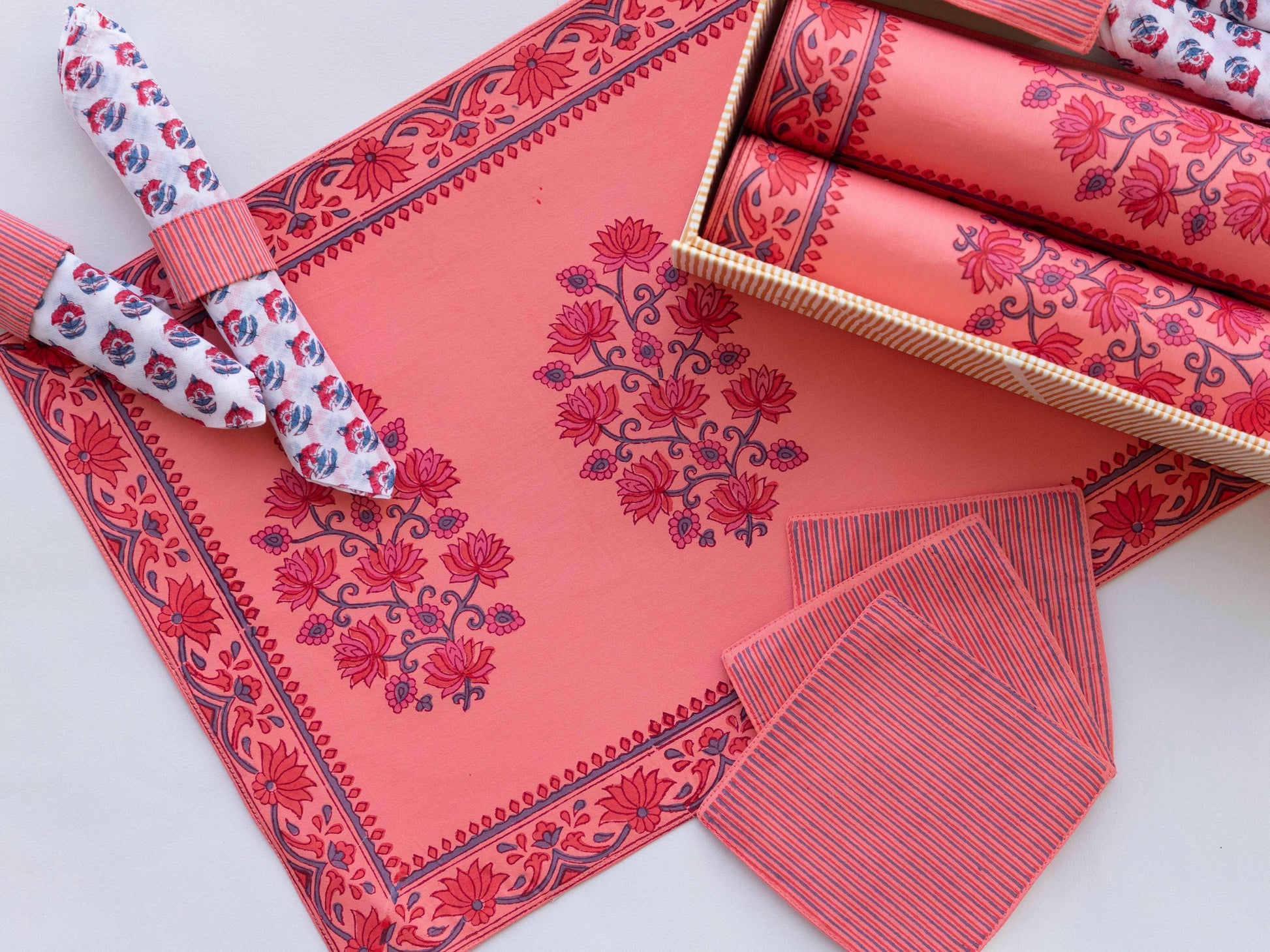 Cherry Blossom Table Set
