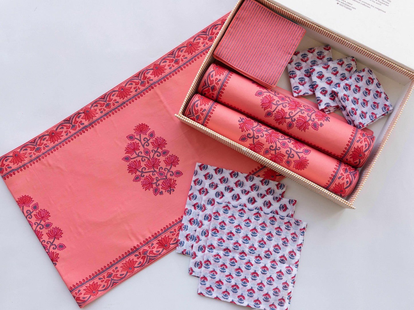 Cherry Blossom Table Set
