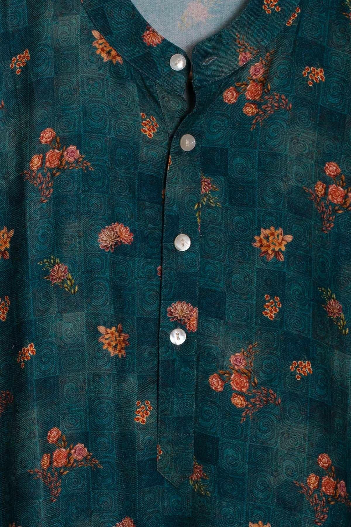 Inkwell Men's Kurta