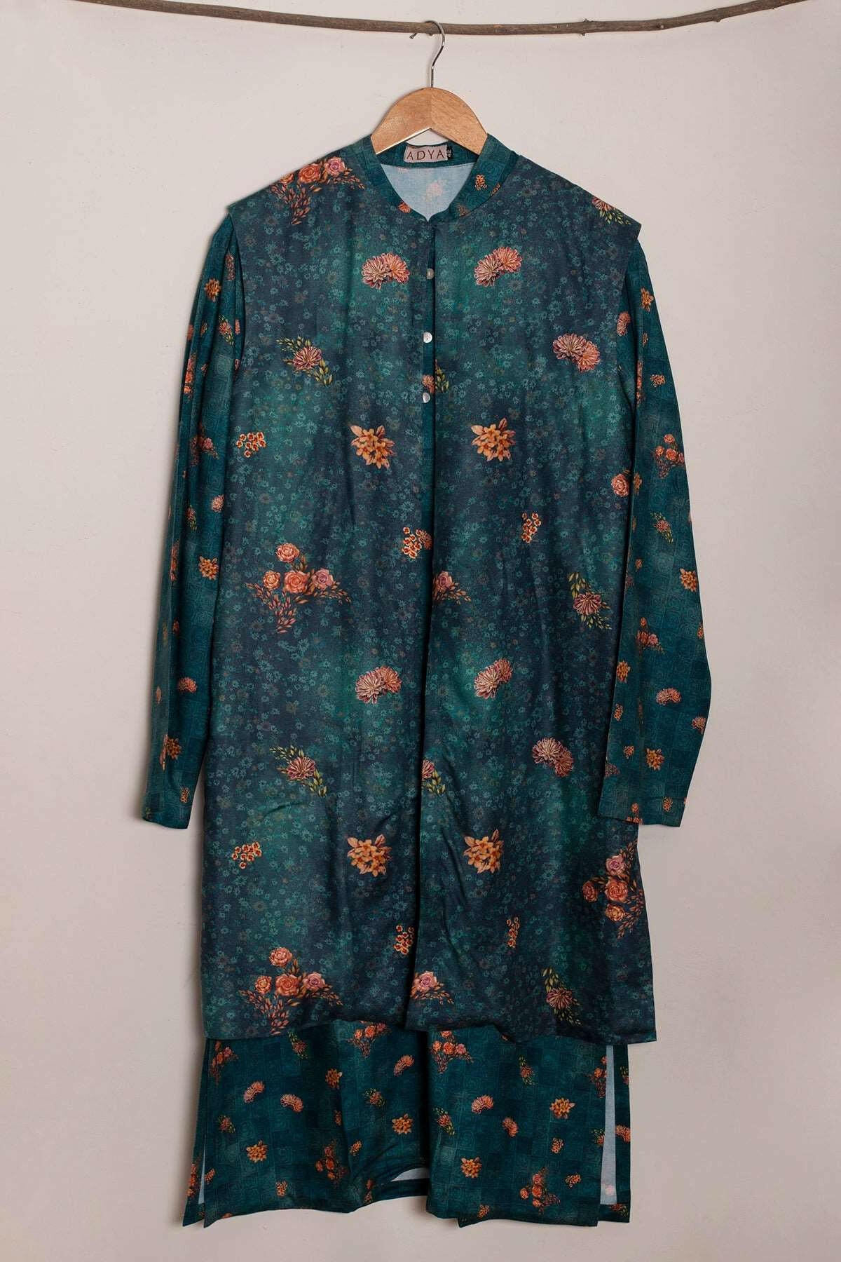 Inkwell Men's Kurta