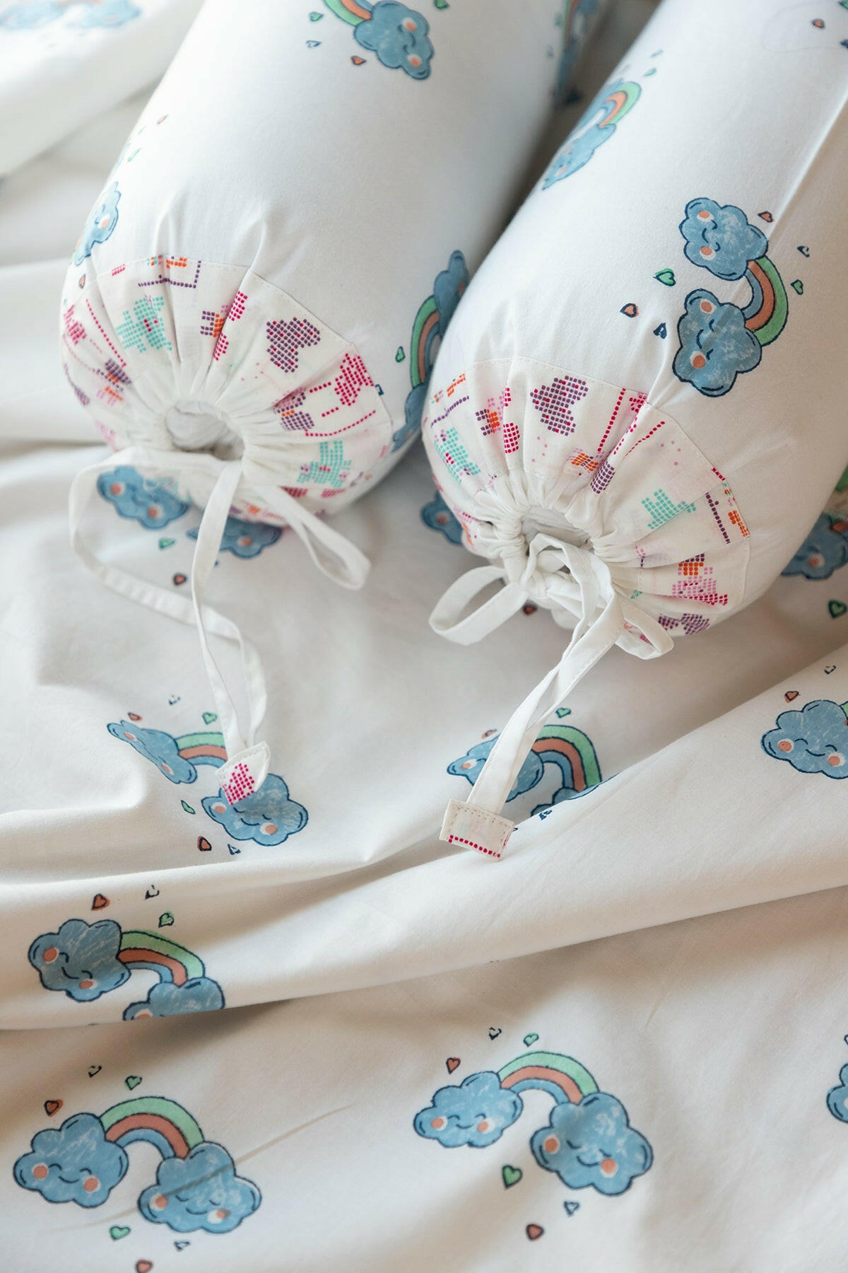 Train Cot Set