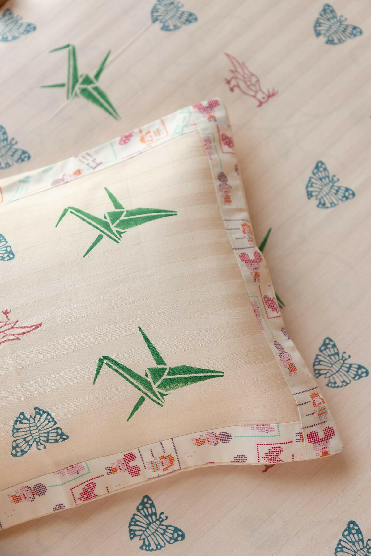 Origami Cot Set