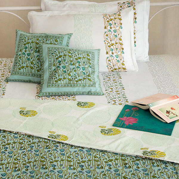 Sea Green Lotus Ensemble