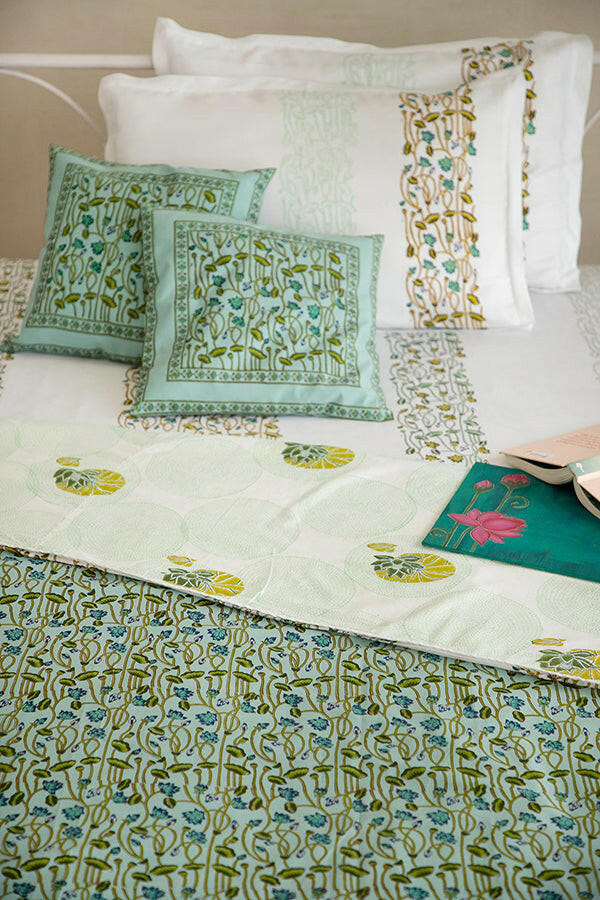 Sea Green Lotus Ensemble