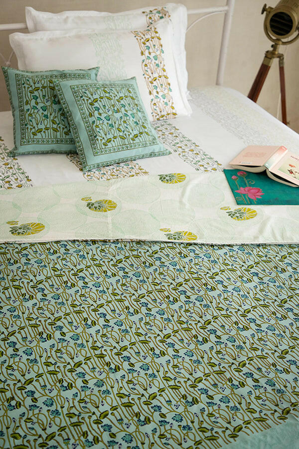 Sea Green Lotus Ensemble