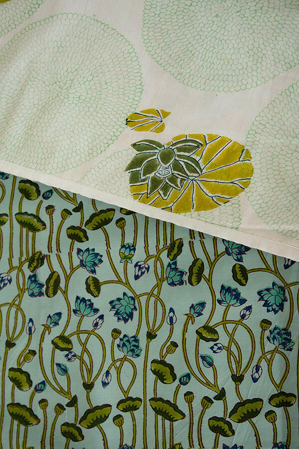 Sea Green Lotus Ensemble