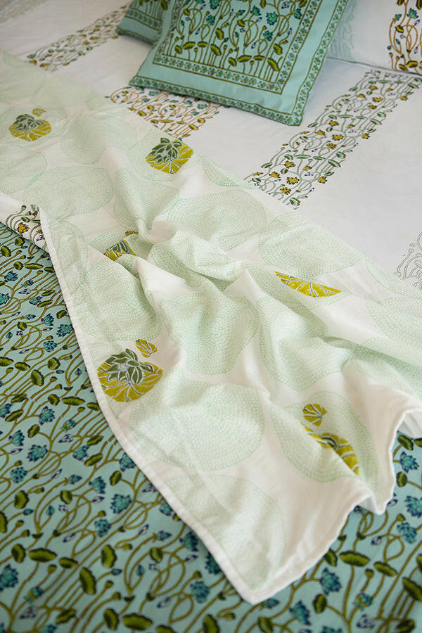 Sea Green Lotus Ensemble