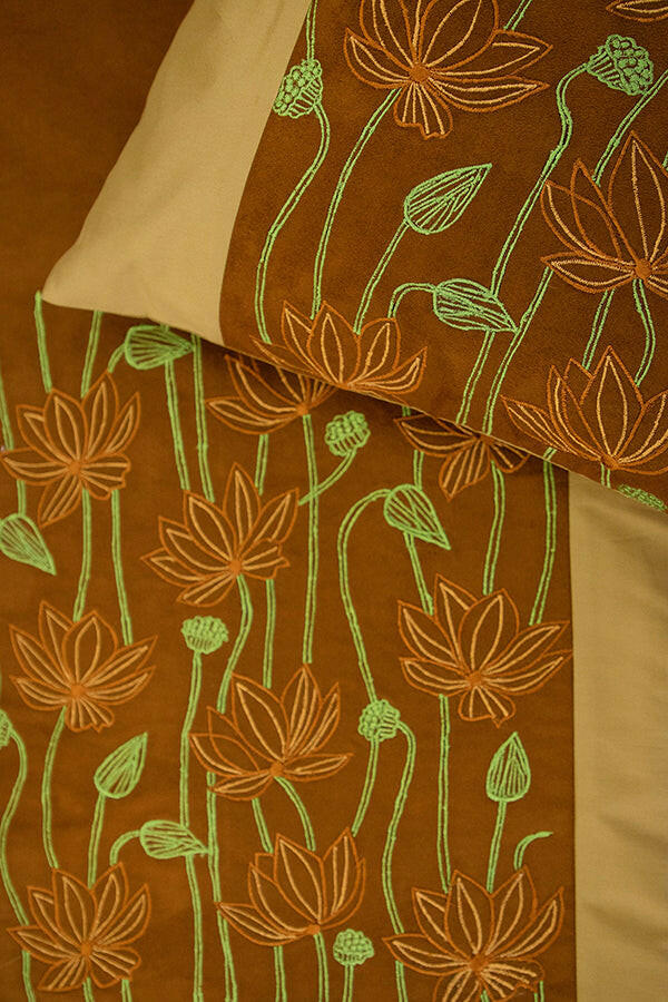 Brown Lotus Ensemble