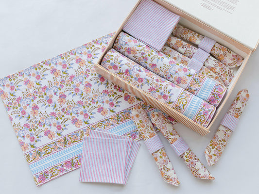 The Enchanted Garden Table Set