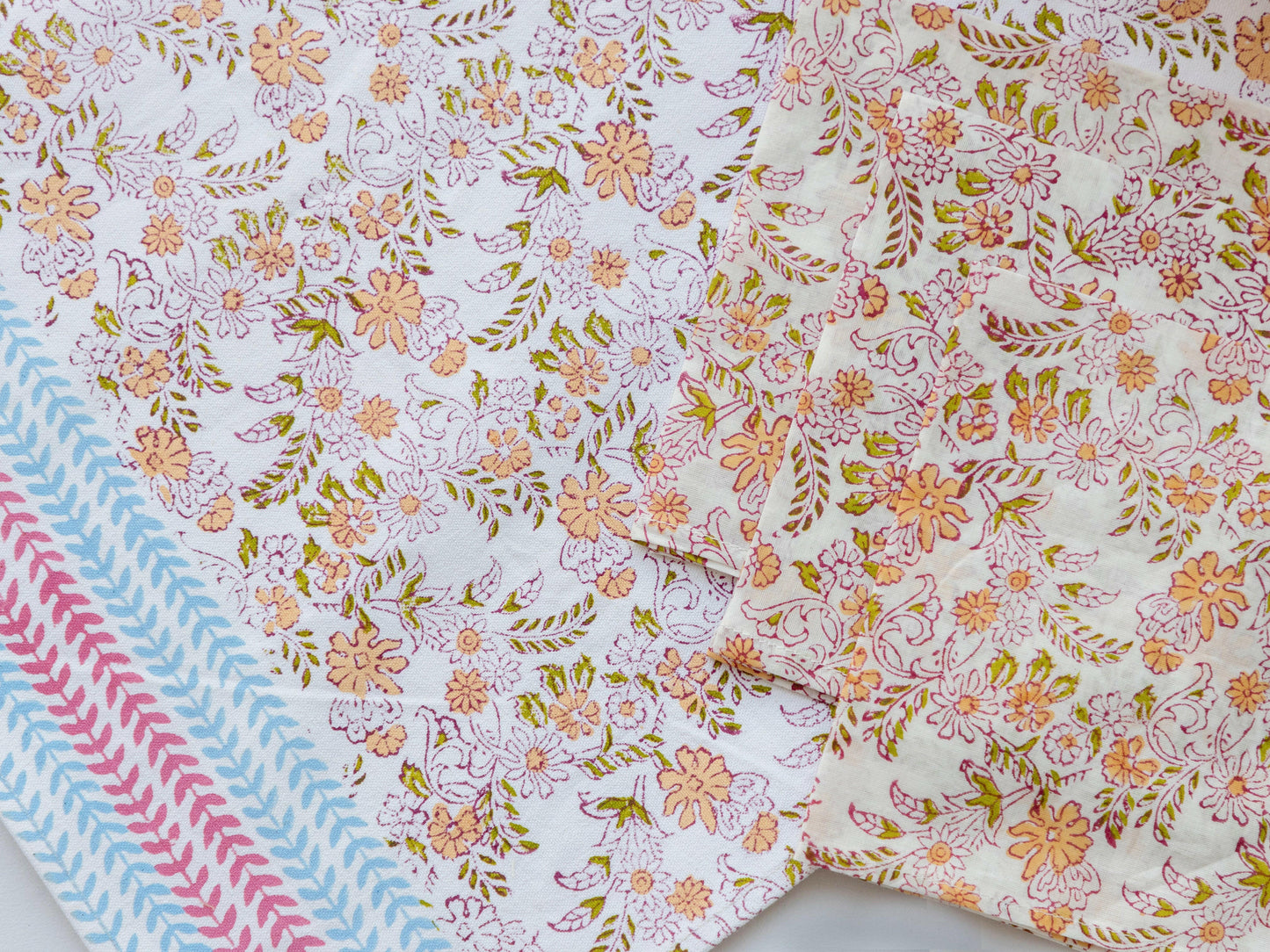 The Enchanted Garden Table Set