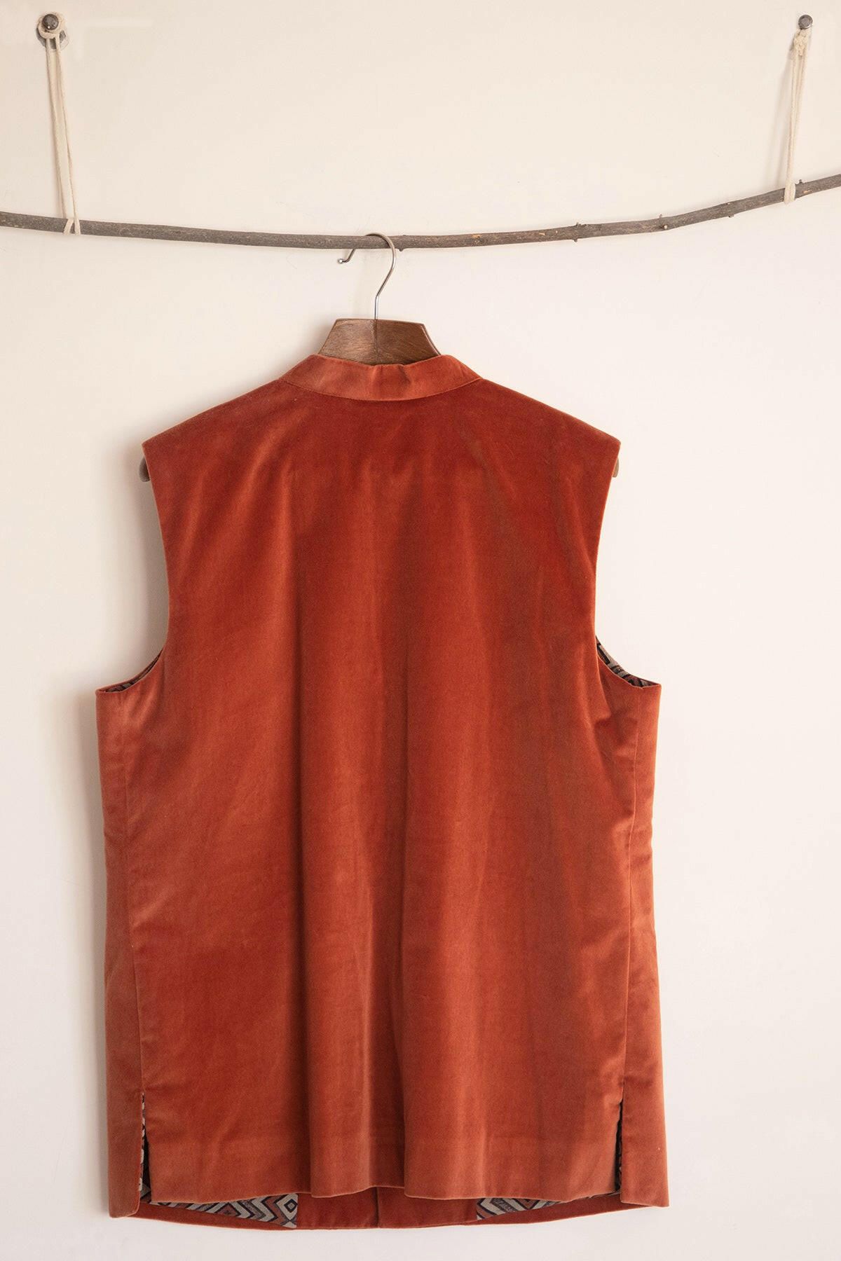 Cider Orange Men's Bundi