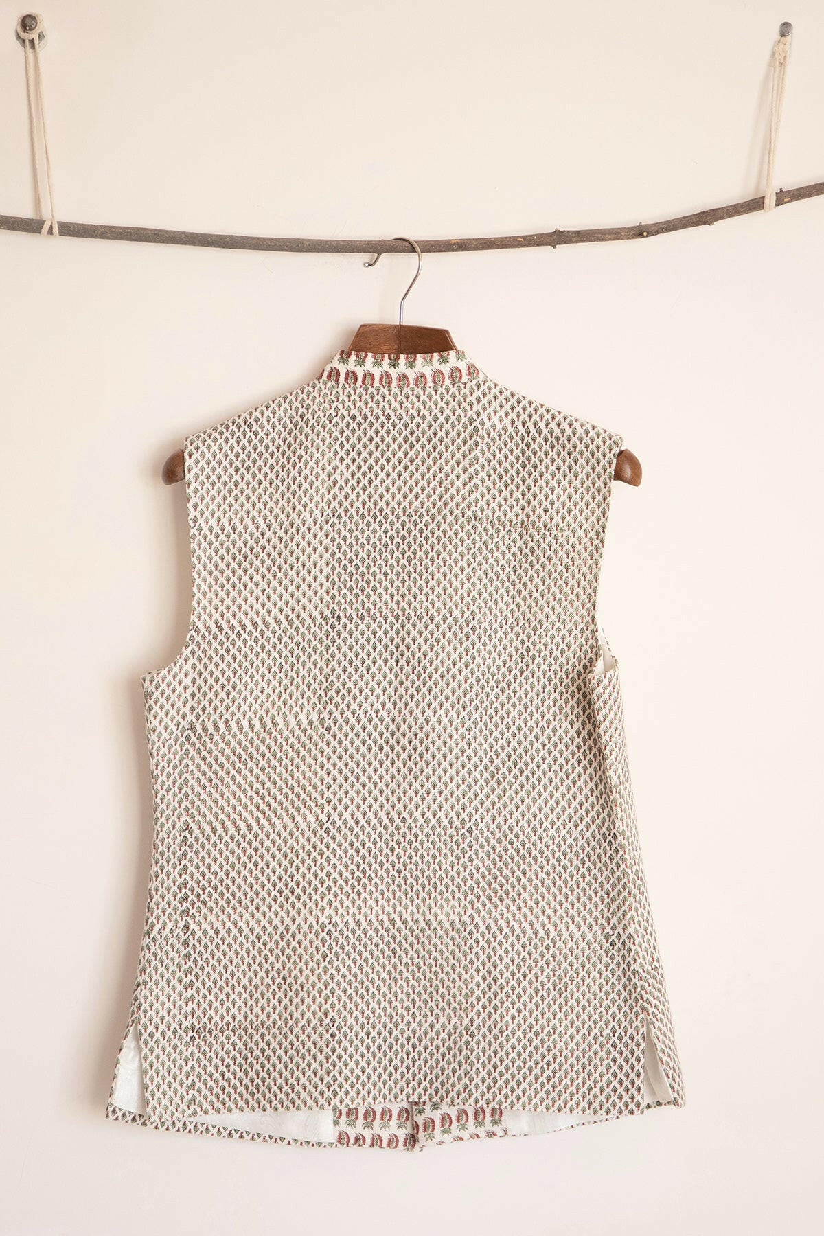 Olive Men's Bundi