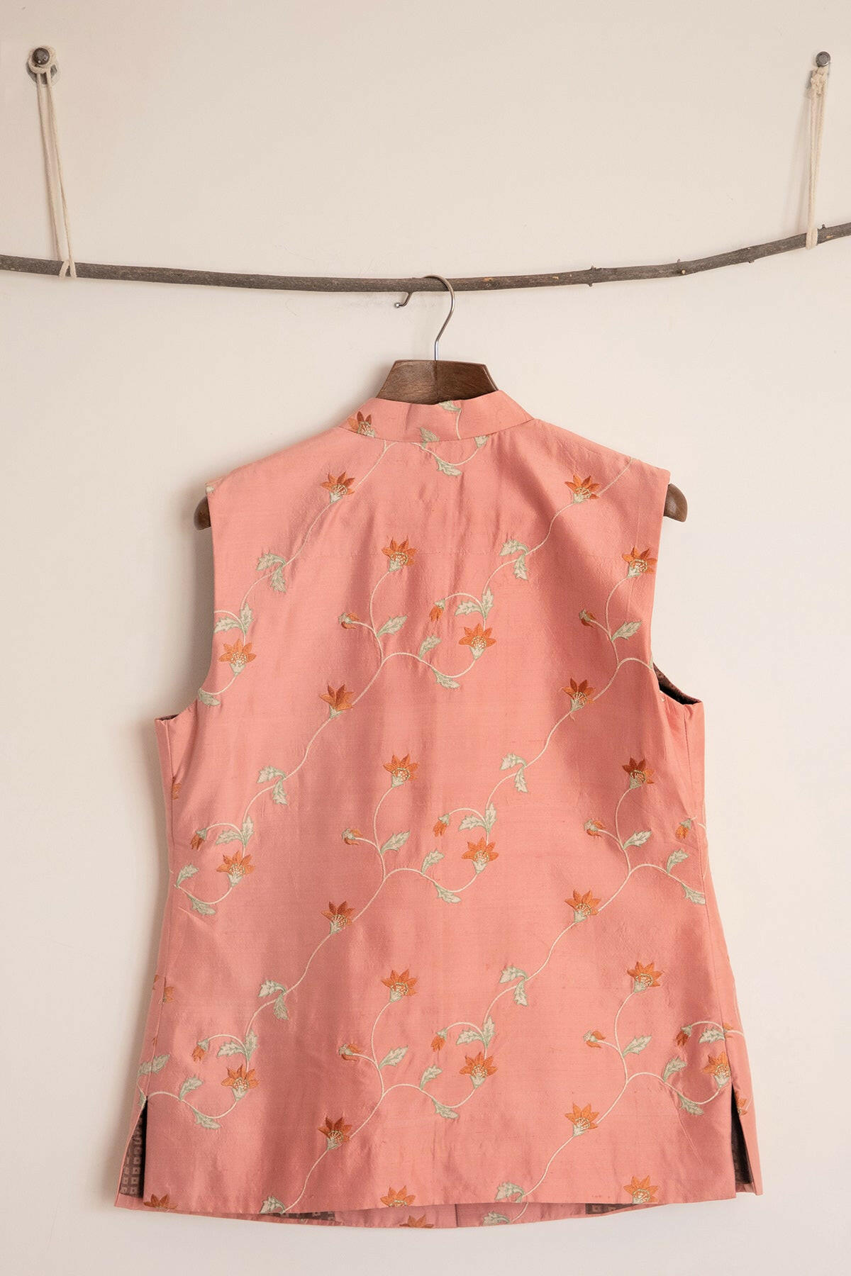 Taffy Pink Men's Bundi