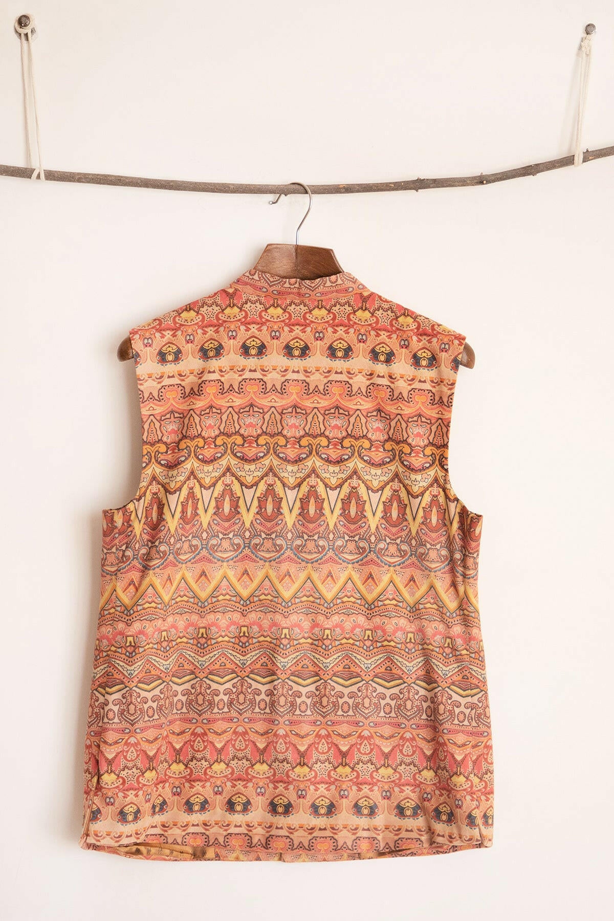 Multicoloured Men's Bundi