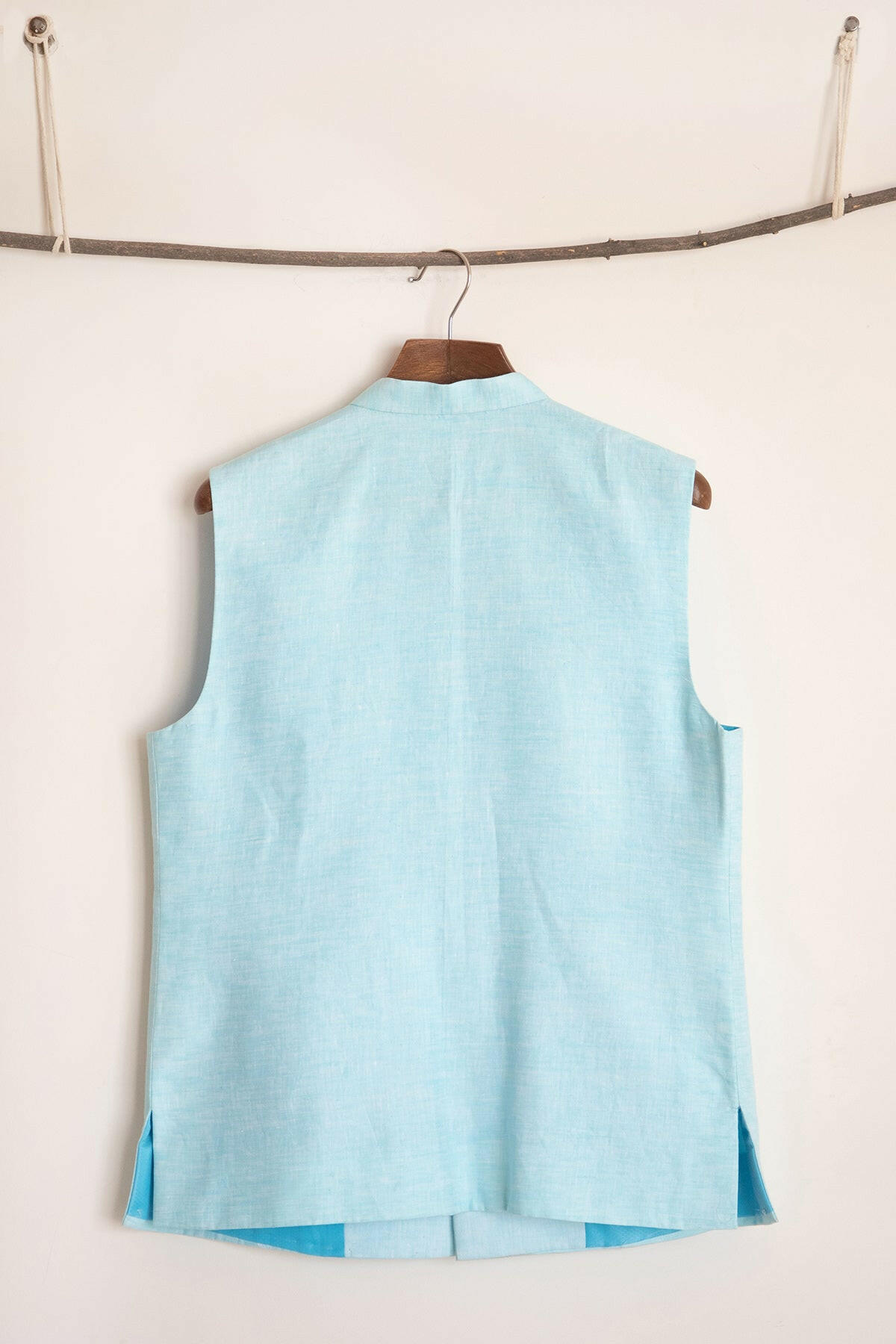 Baby Blue Men's Bundi