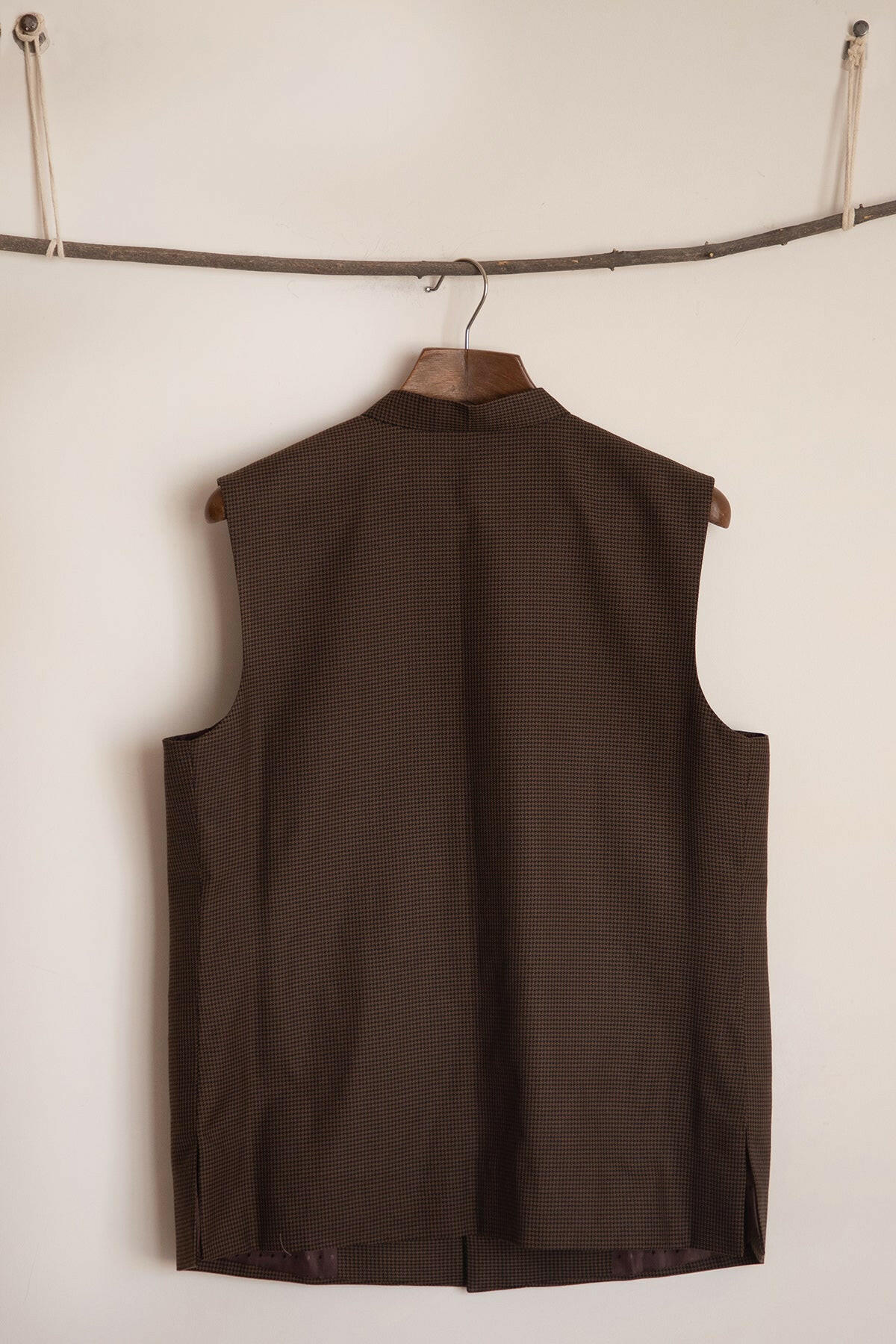 Walnut Brown Men's Bundi