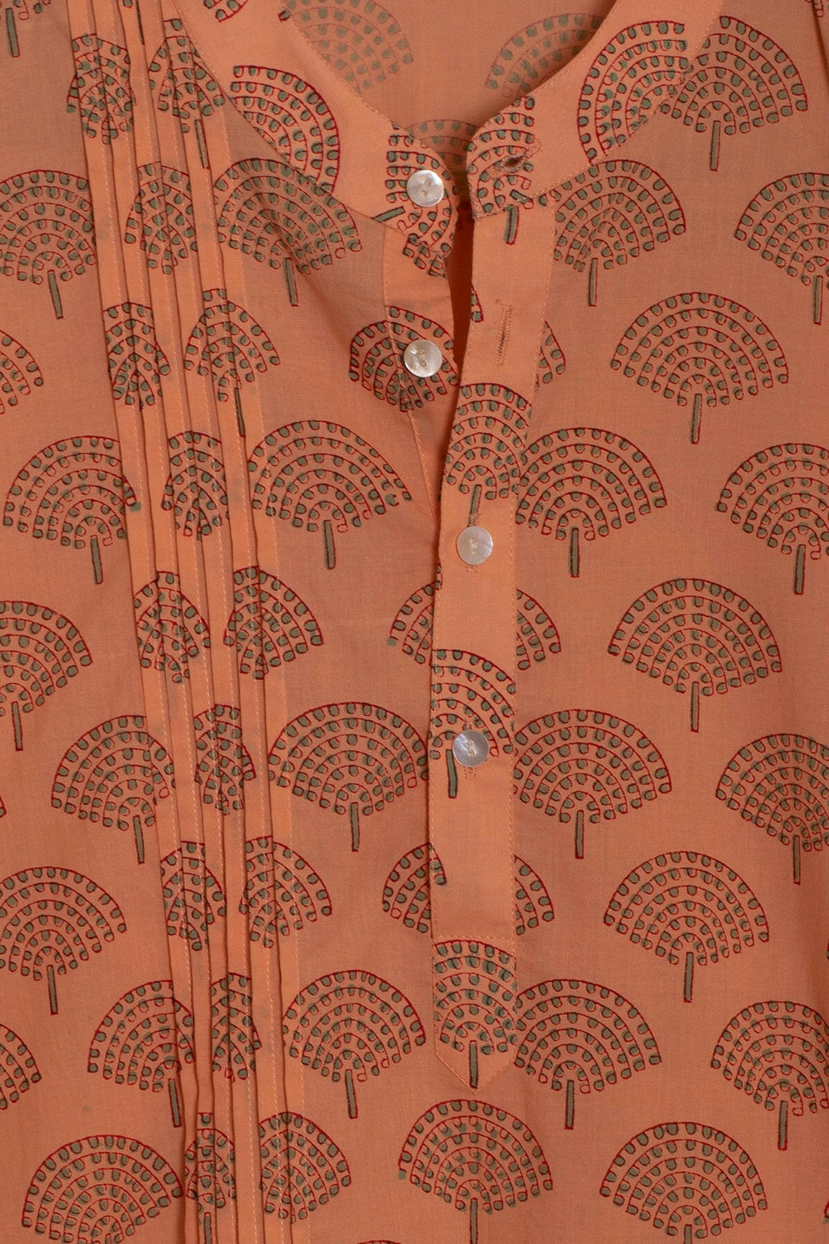 Rainbow Marigold Men's Kurta