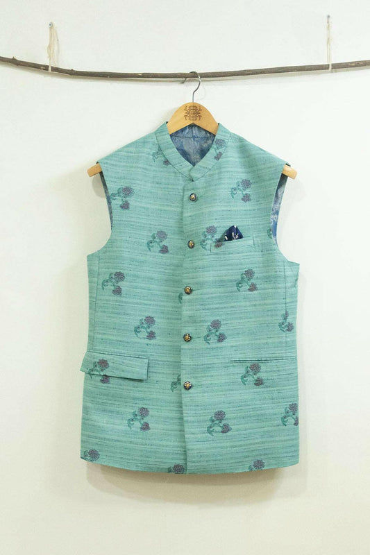Arctic Blue Men's Bundi