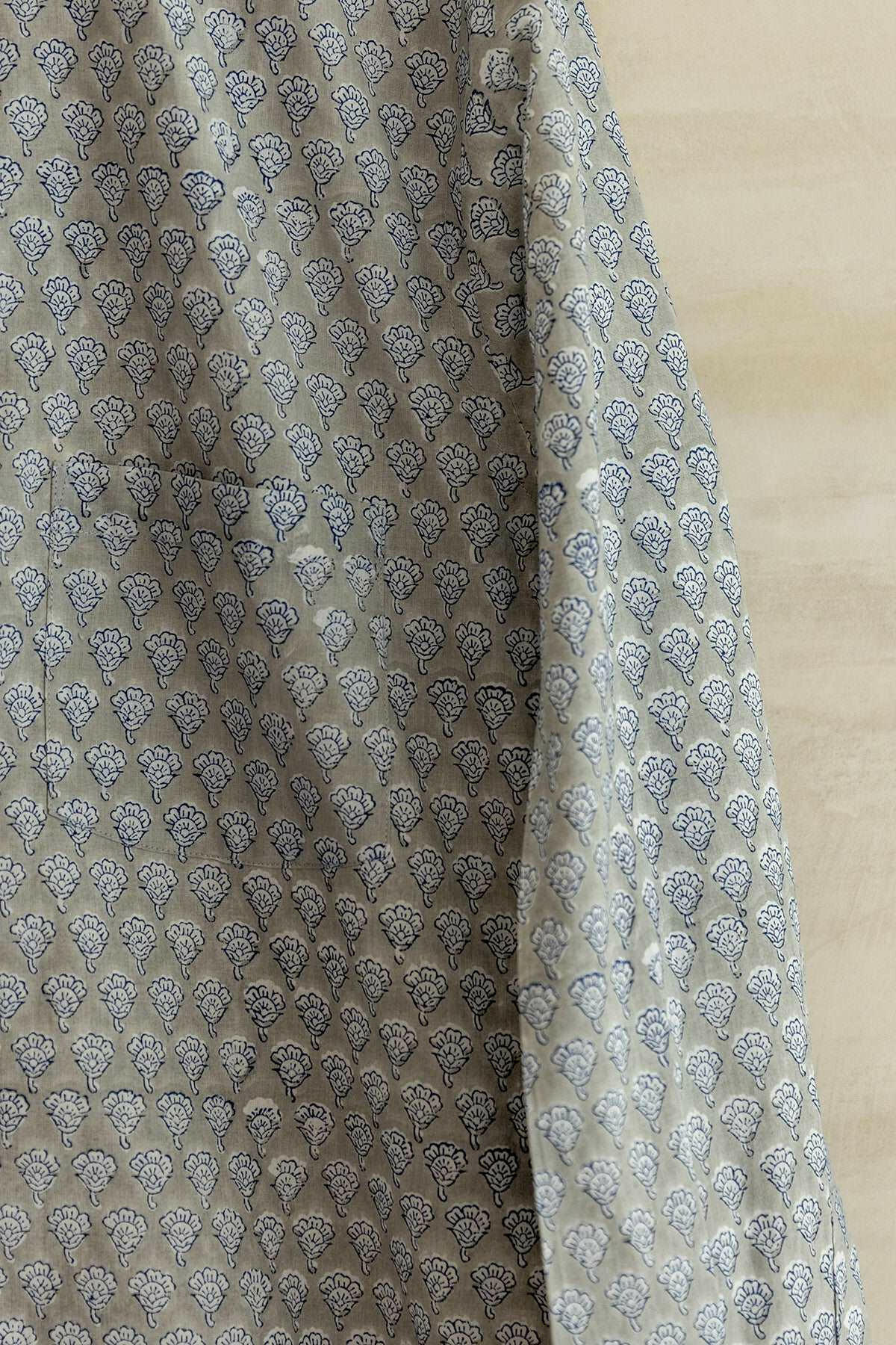 Ash Grey Men's Shirt