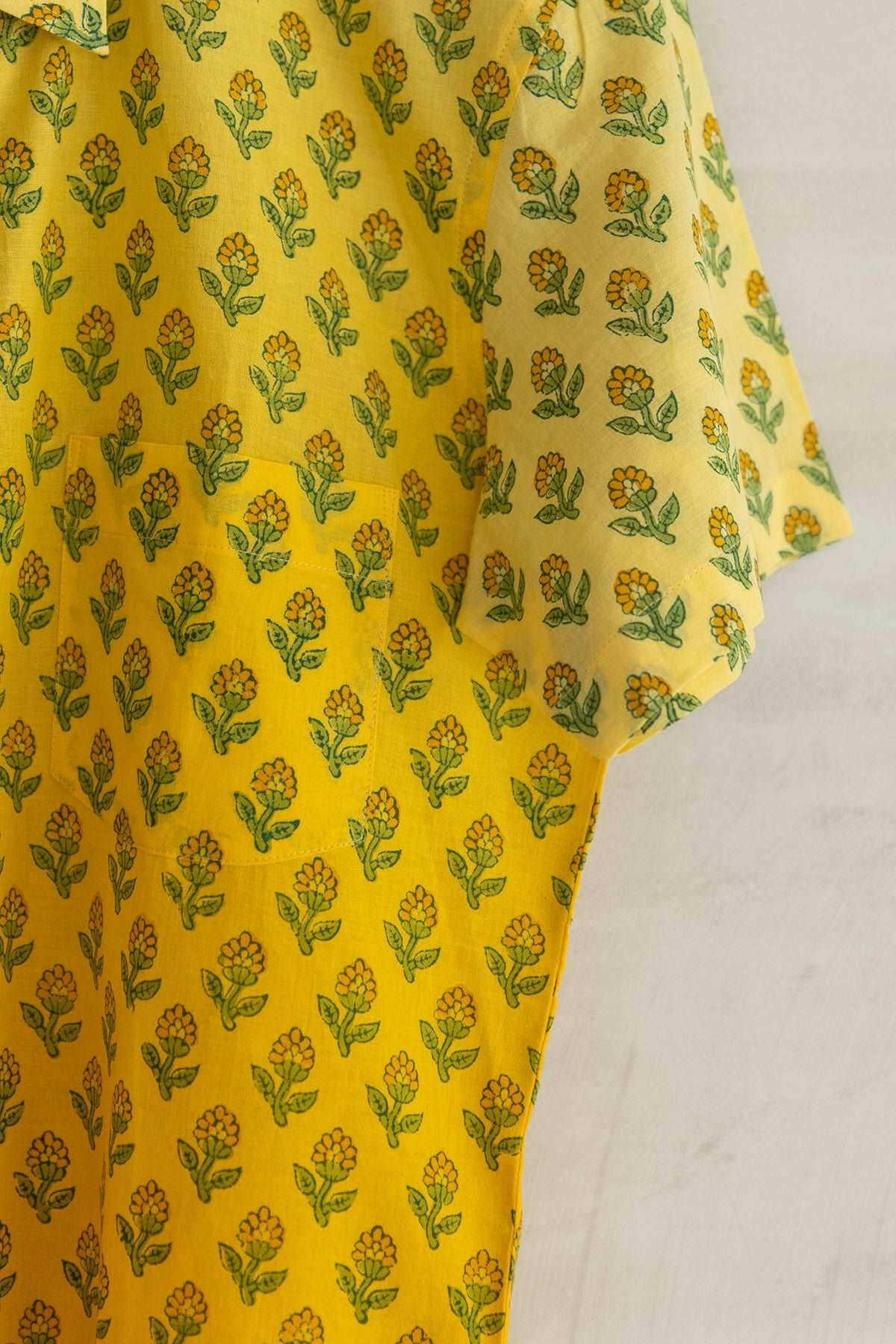 Alphonso Shaded Men's Shirt