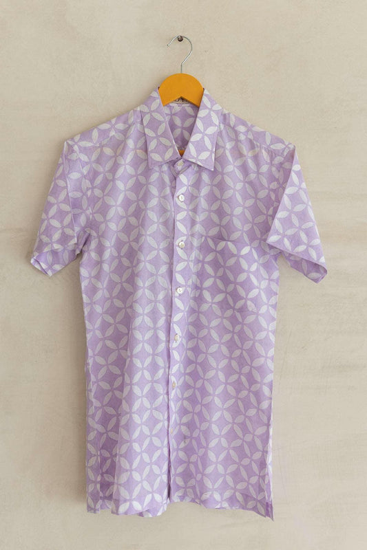 Amethyst Men's Shirt