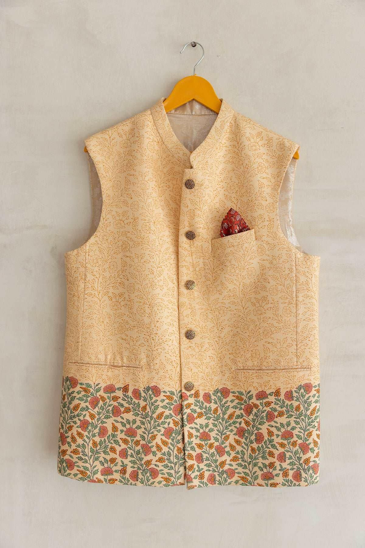 Butter Cup Men's Bundi