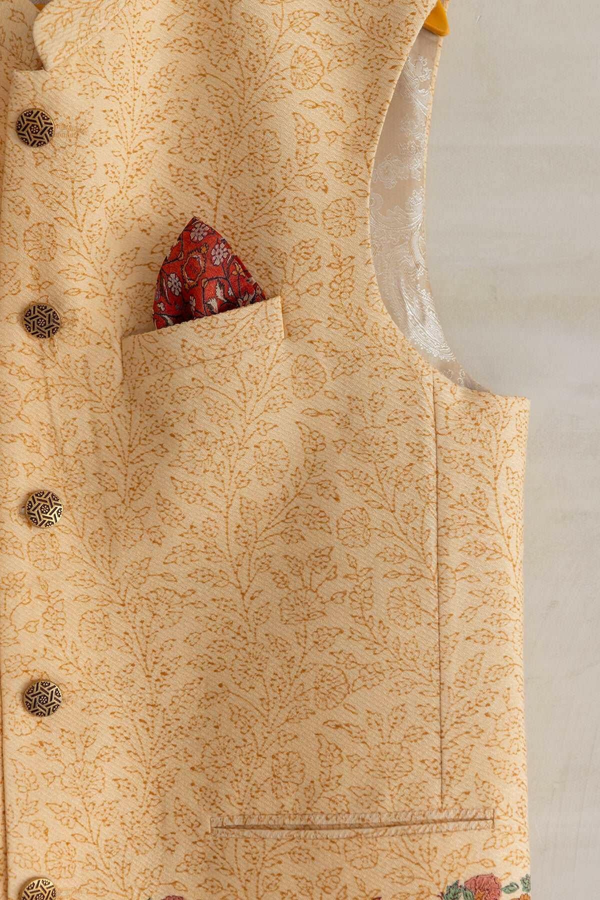 Butter Cup Men's Bundi