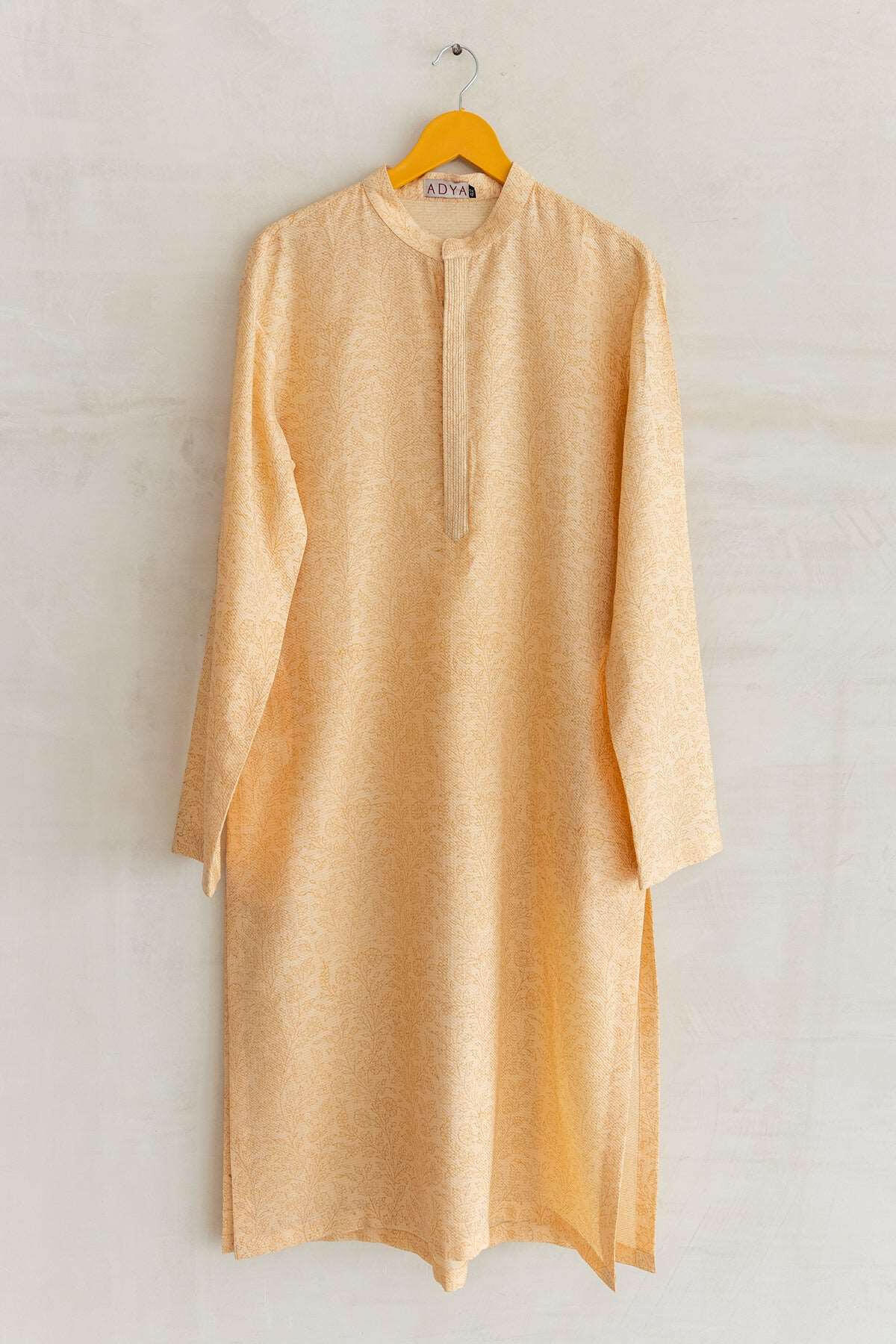 Apricot Appeal Men's Kurta