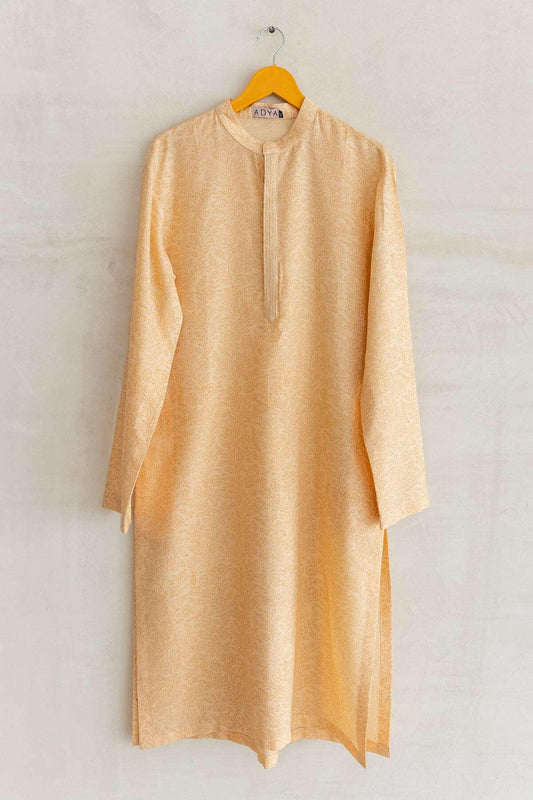 Apricot Appeal Men's Kurta