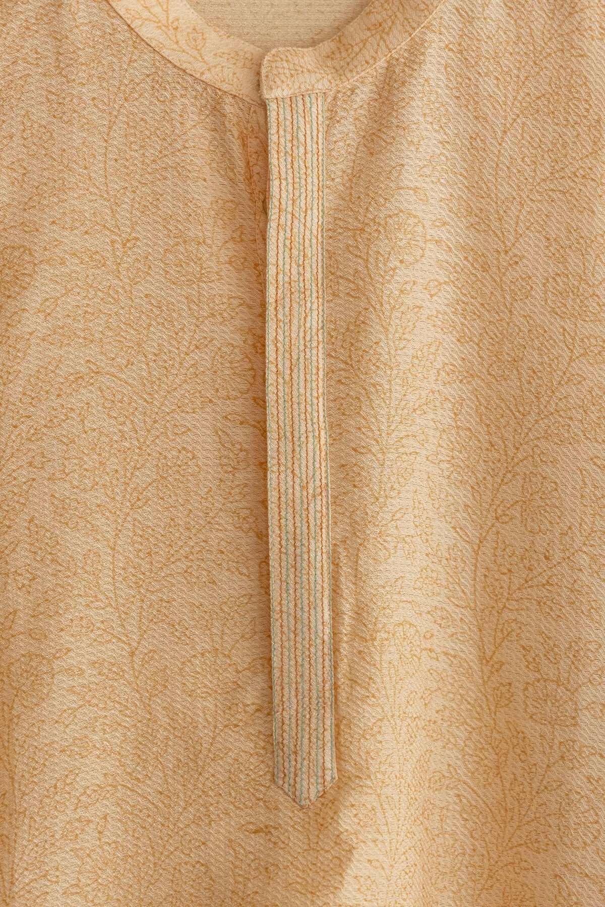 Apricot Appeal Men's Kurta