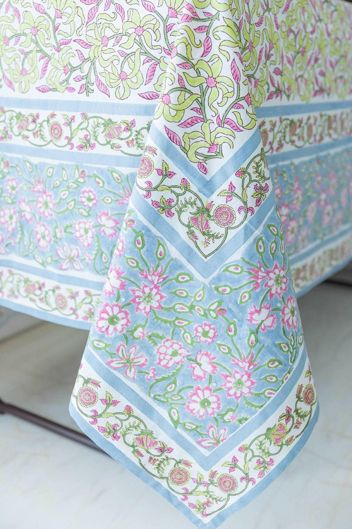 Island Paradise Table Cover