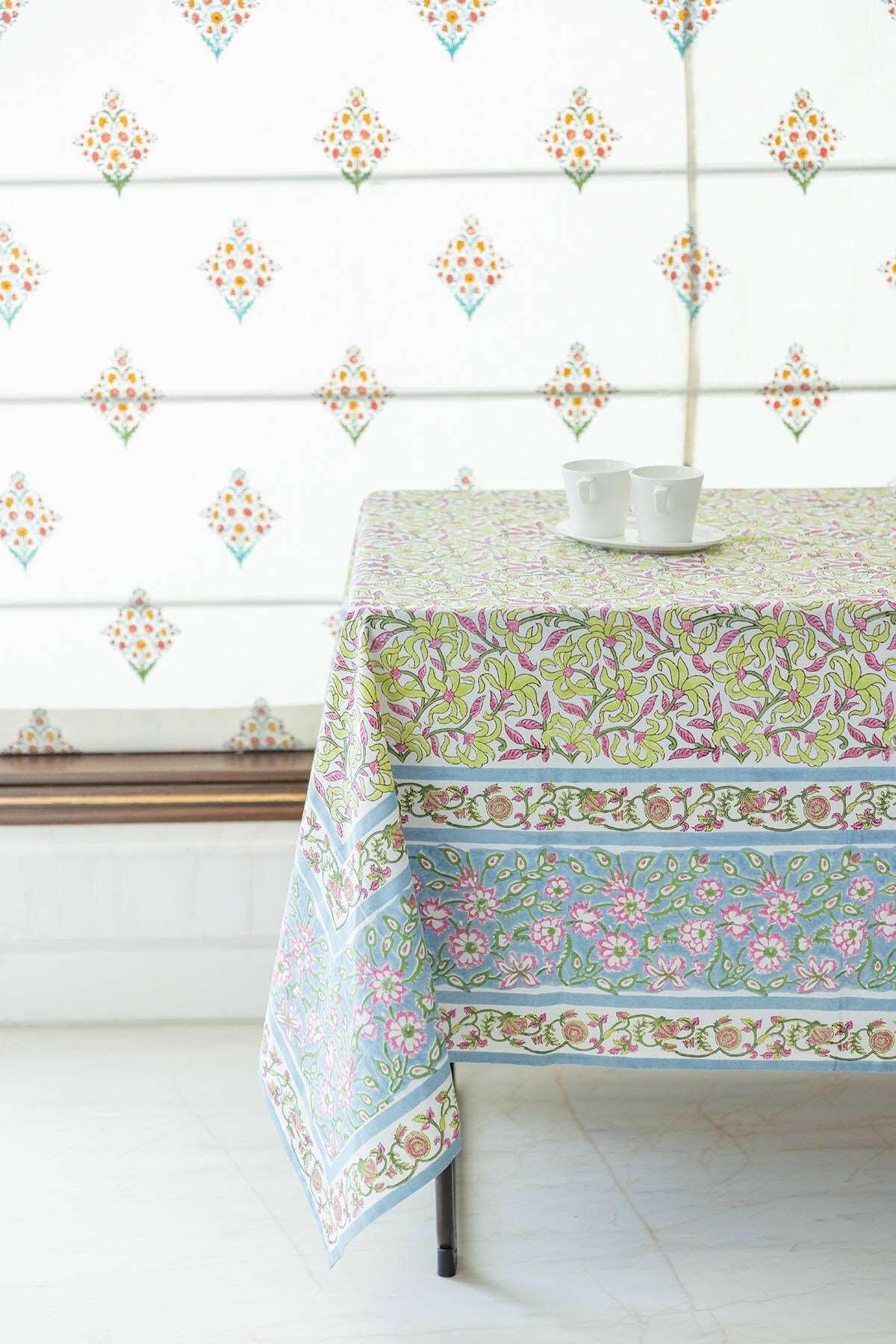Island Paradise Table Cover