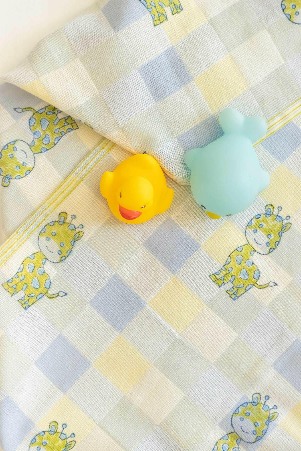 Baby Giraffe Kids Towel