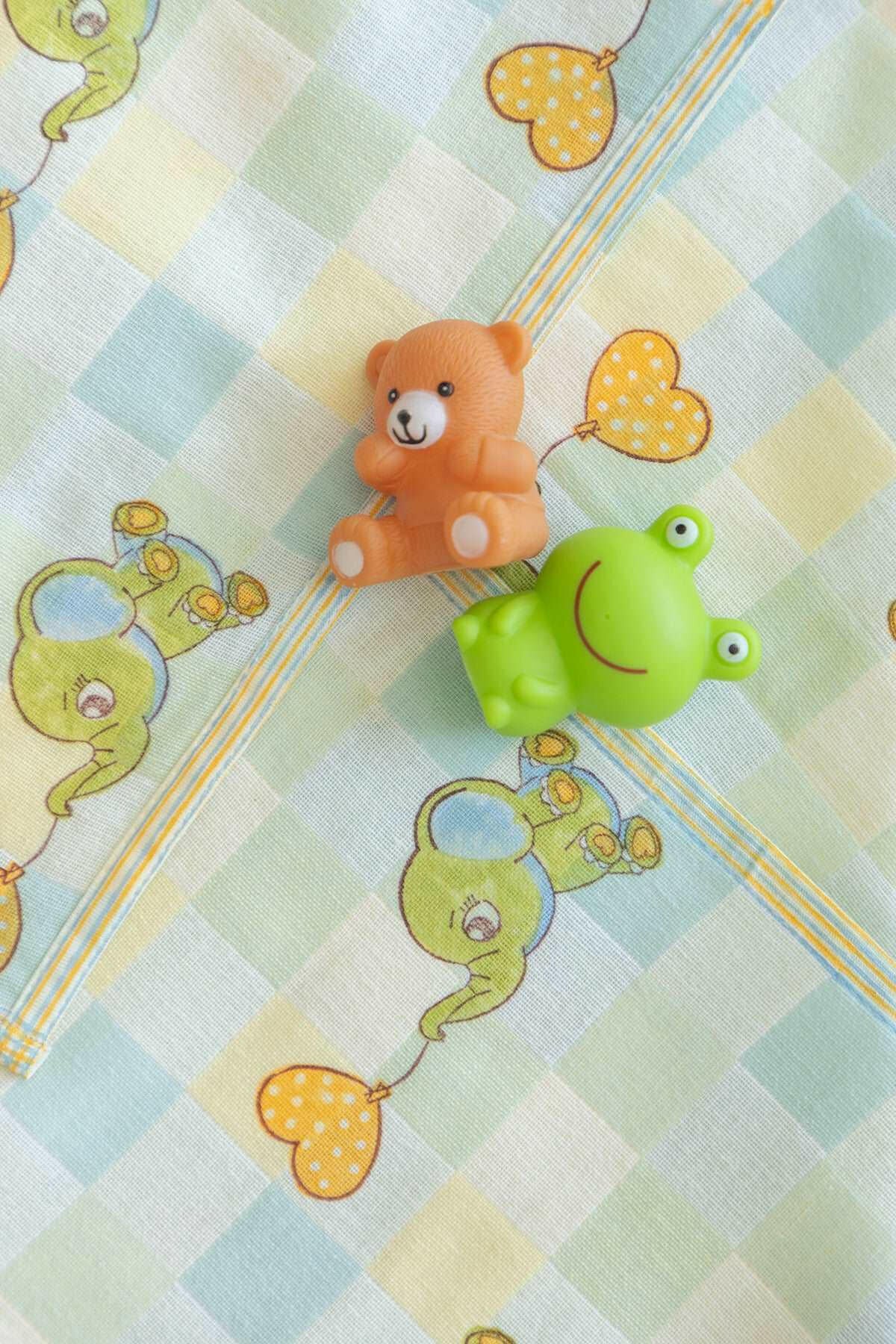 Baby Elephant Kids Towel